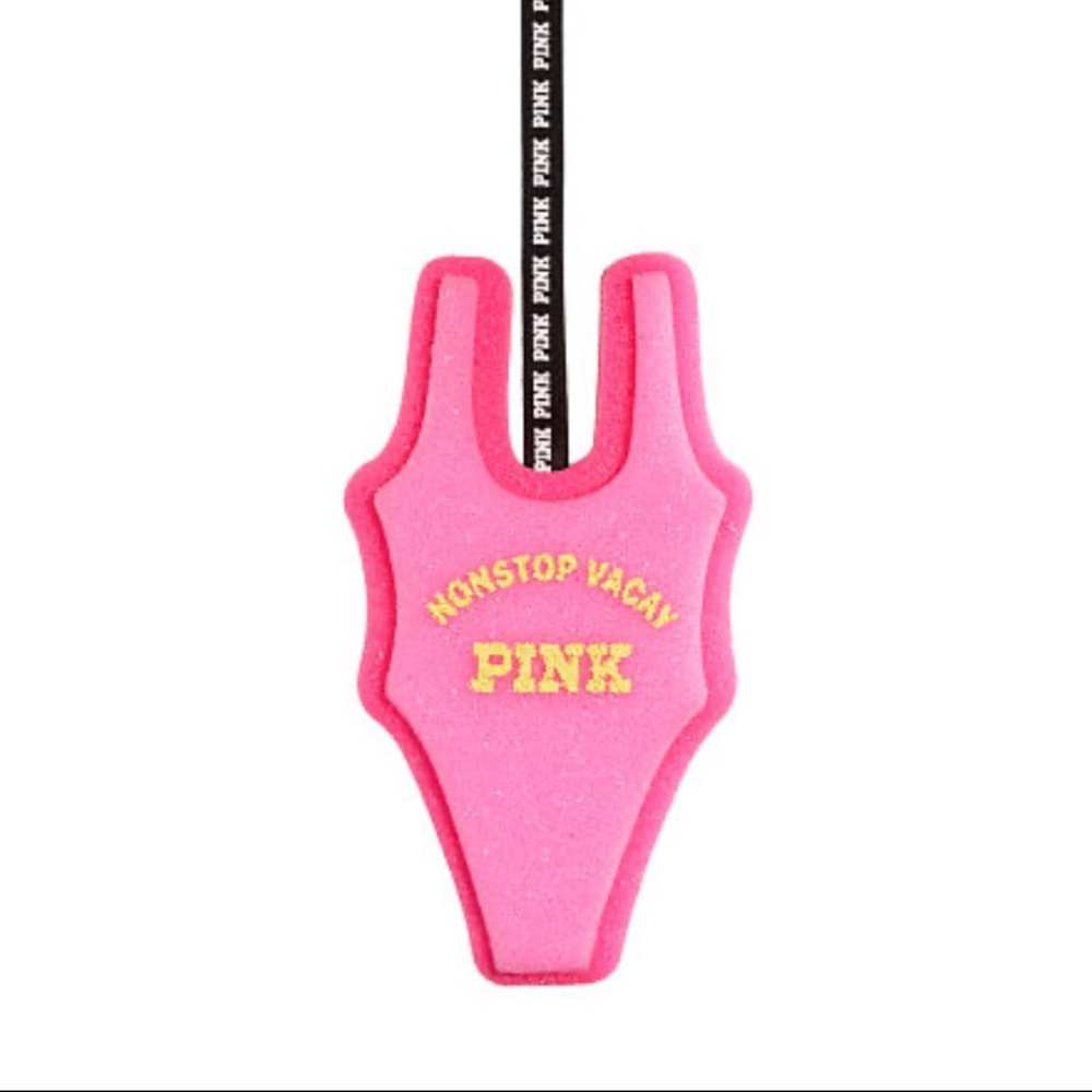 4 for $20! VS PINK Swimsuit Sponge